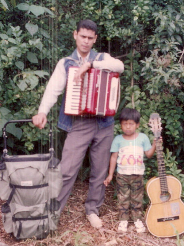 Pastor Andrés Donato Godoy Tejeda 2