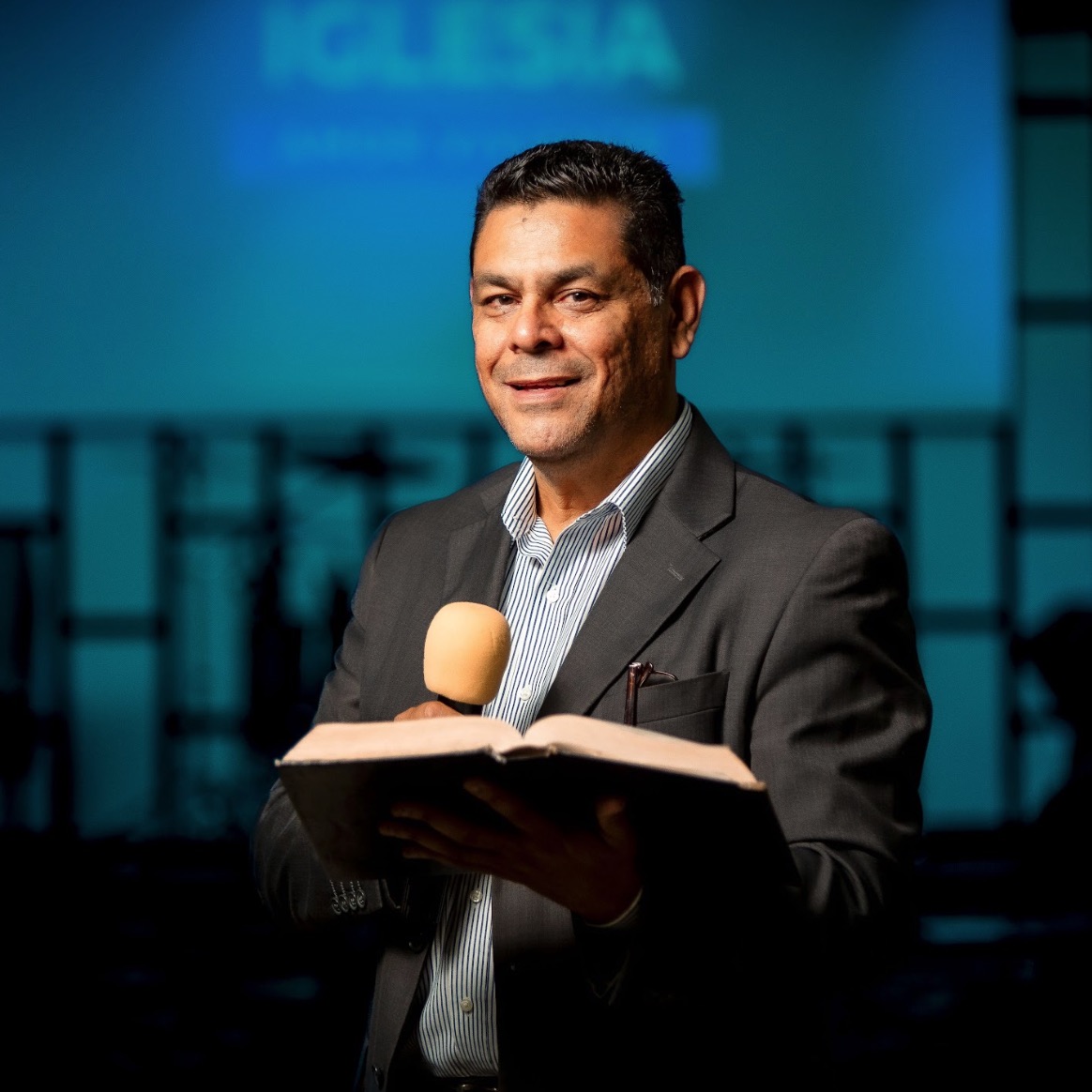 Pastor Andrés Donato Godoy Tejeda